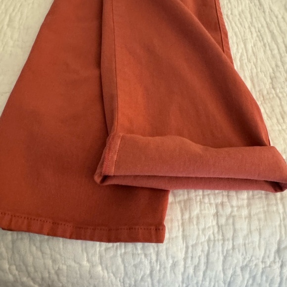 Peter Millar Pants 32X32. Salmon orange color - Picture 9 of 10
